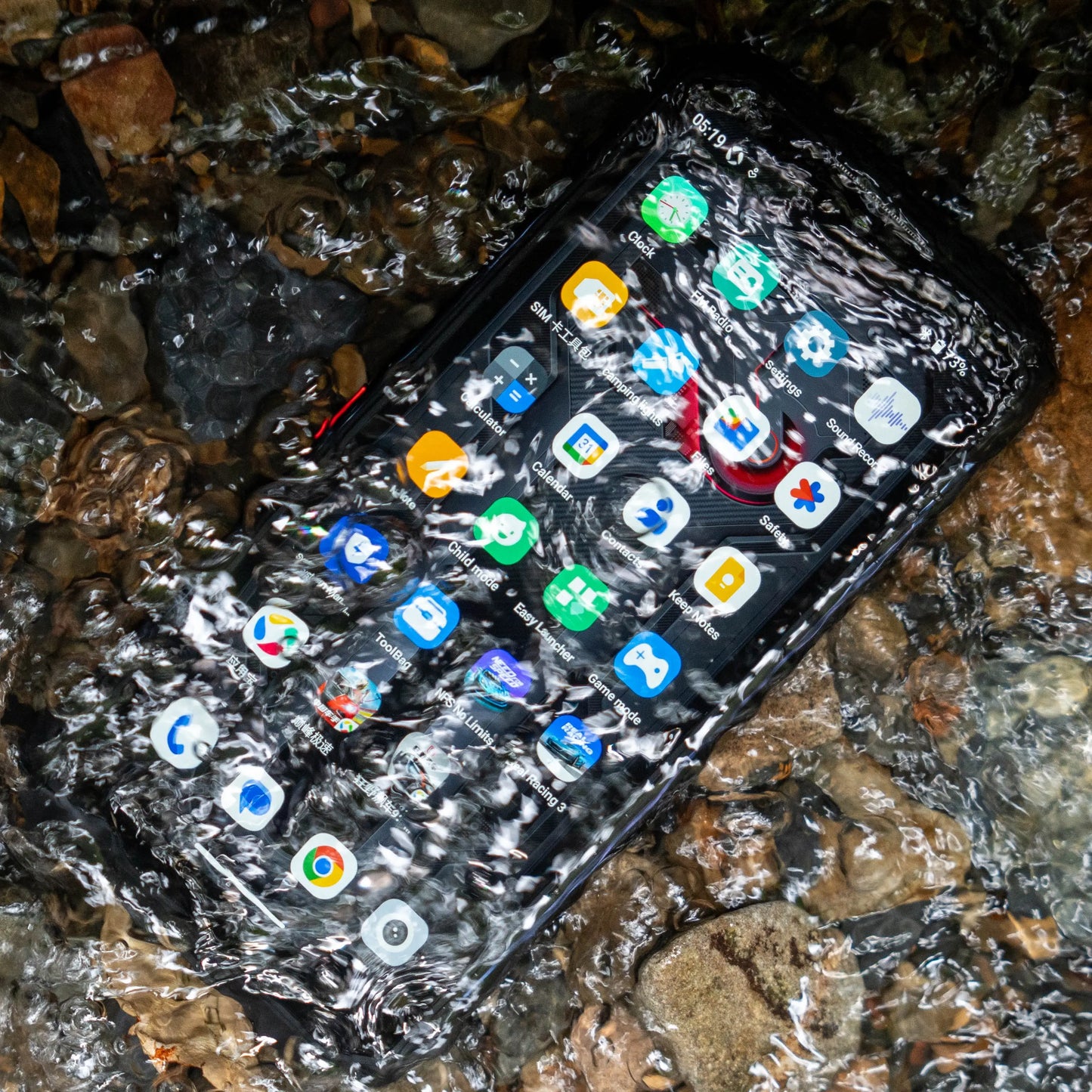 Smartphone Hyper 7 Pro (36GB RAM)