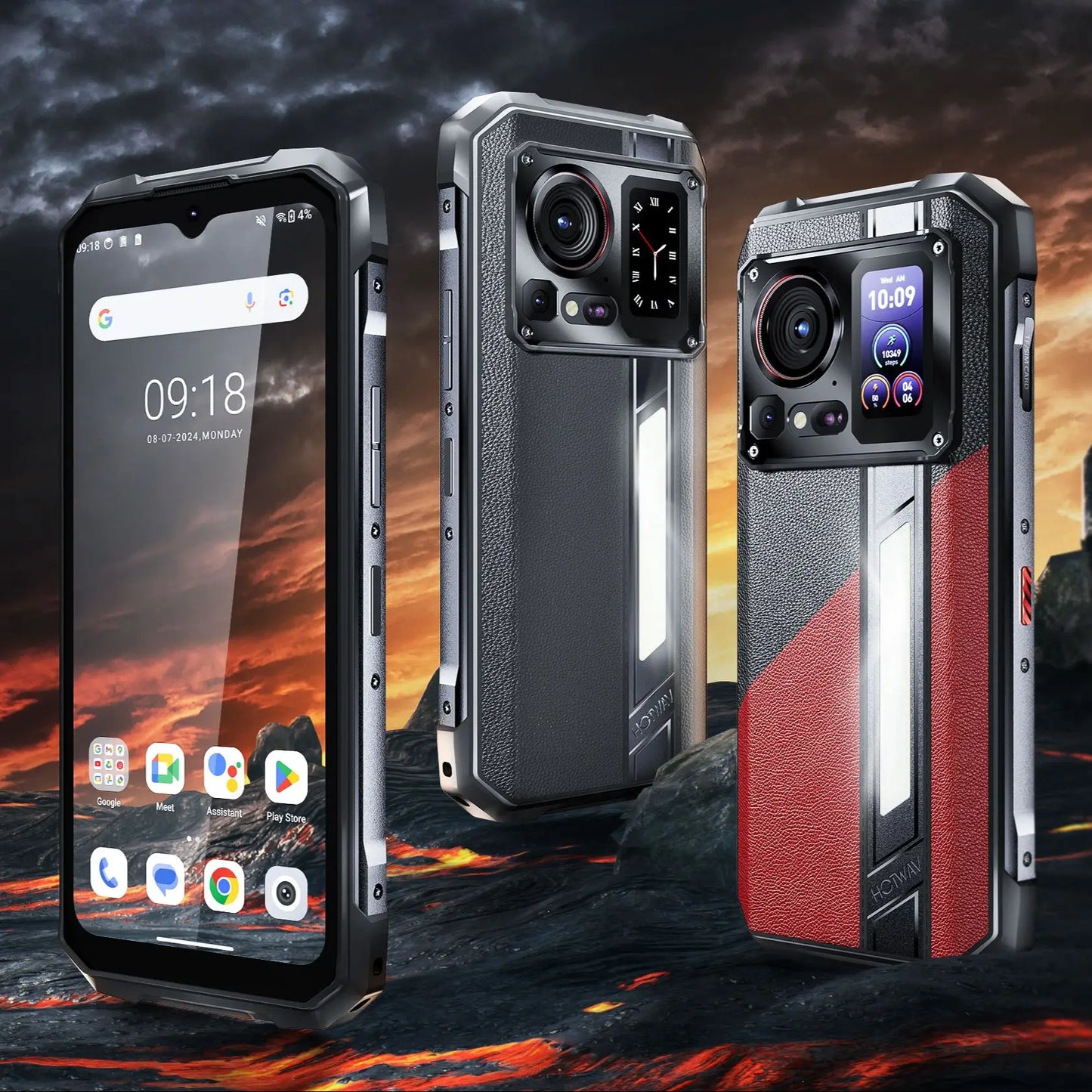 Smartphone Hyper 7 Pro (36GB RAM)