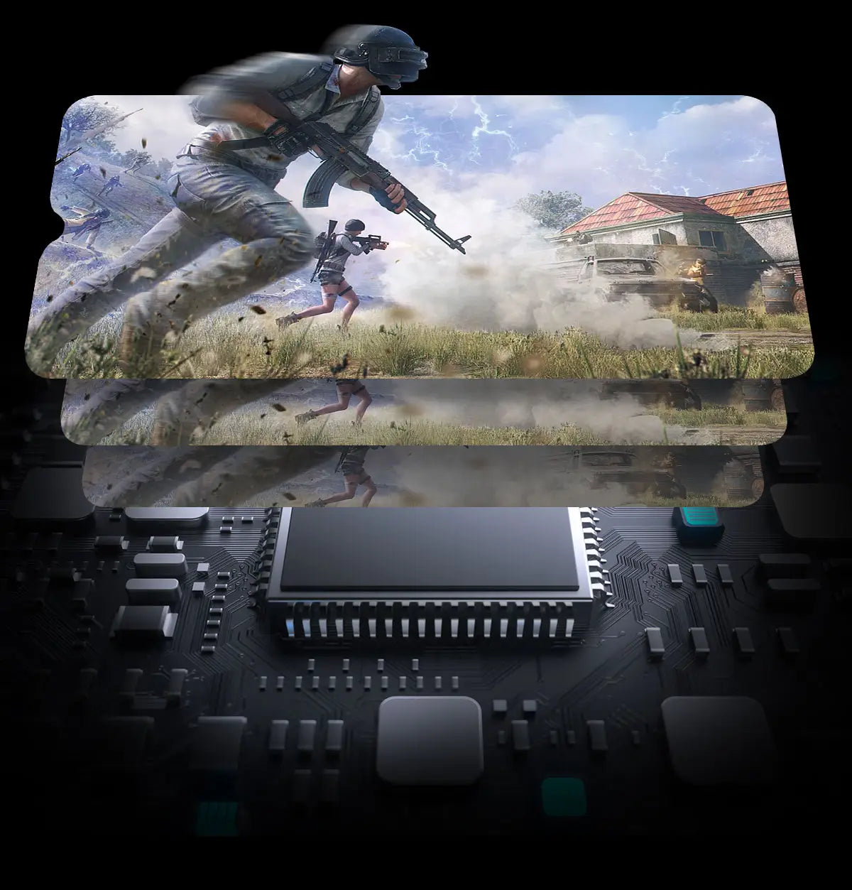 Smartphone Hyper 7 Pro (36GB RAM)