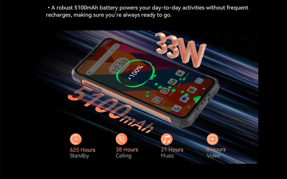 KingKong Ace 3 Smartphone (16GB RAM)