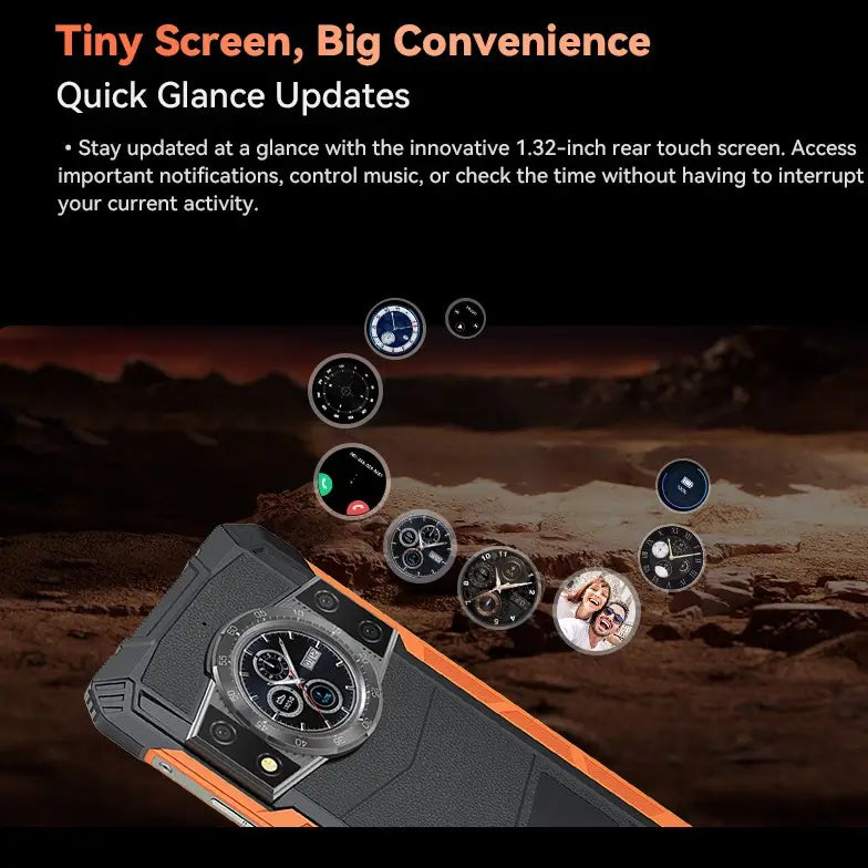 KingKong Ace 3 Smartphone (16GB RAM)