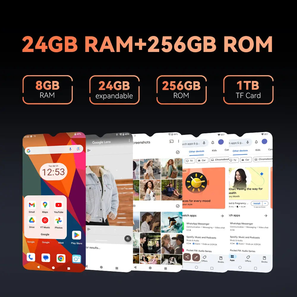 KingKong Ace 3 Smartphone (16GB RAM)