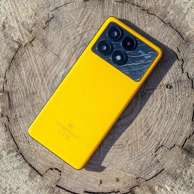 Poco X6 Pro 5G Smartphone (12GB RAM)