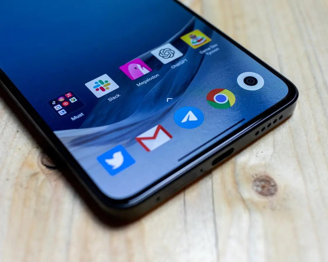 Poco X6 Pro 5G Smartphone (12GB RAM)