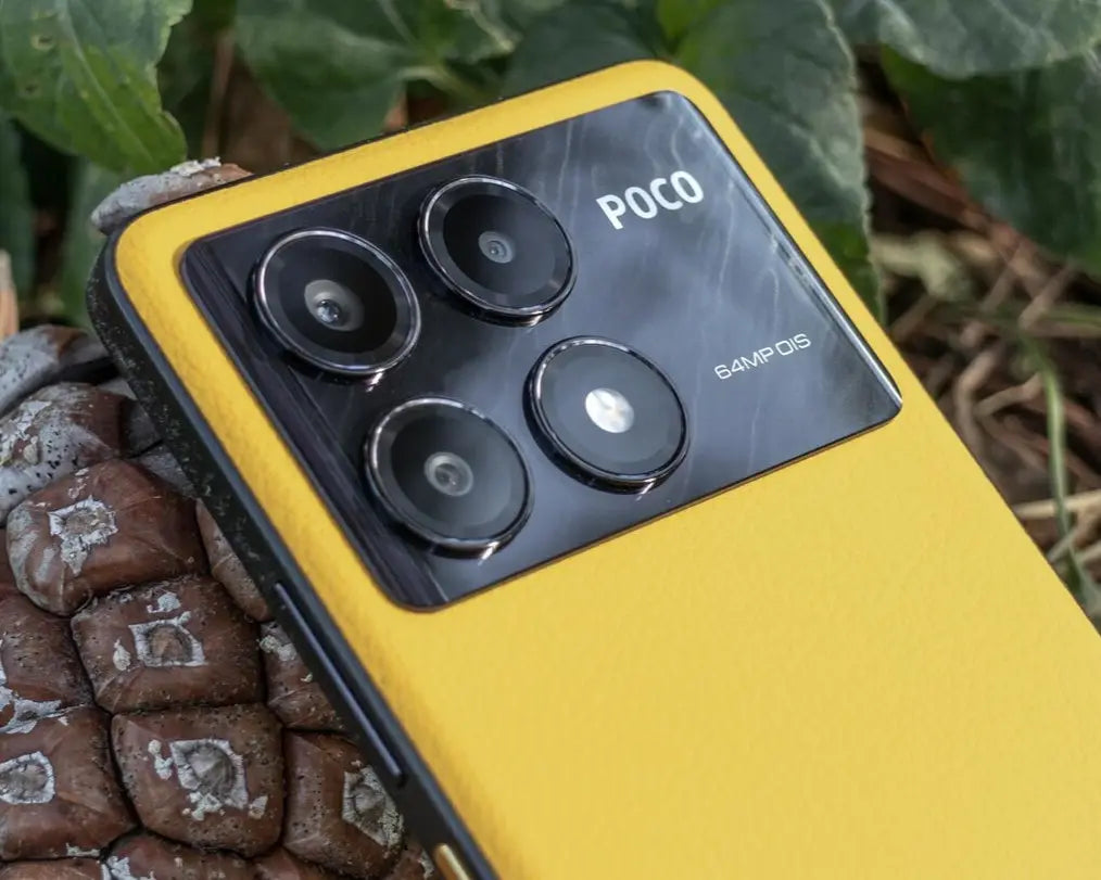Poco X6 Pro 5G Smartphone (12GB RAM)