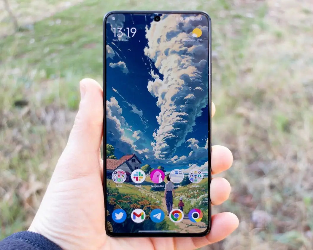 Poco X6 Pro 5G Smartphone (12GB RAM)