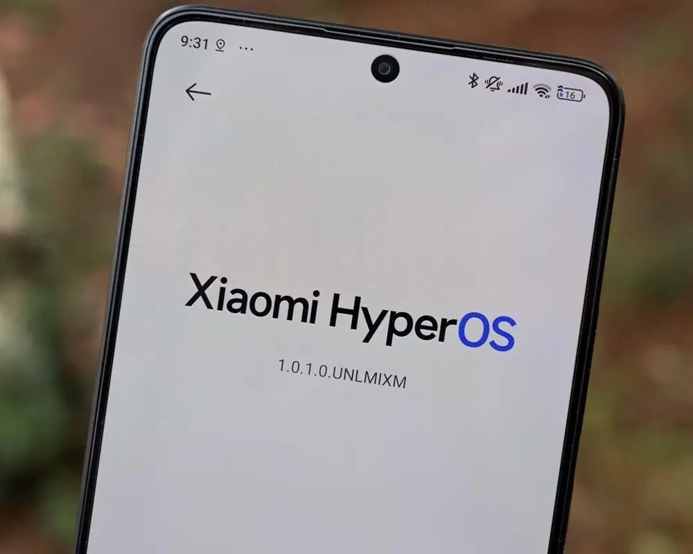 Poco X6 Pro 5G Smartphone (12GB RAM)
