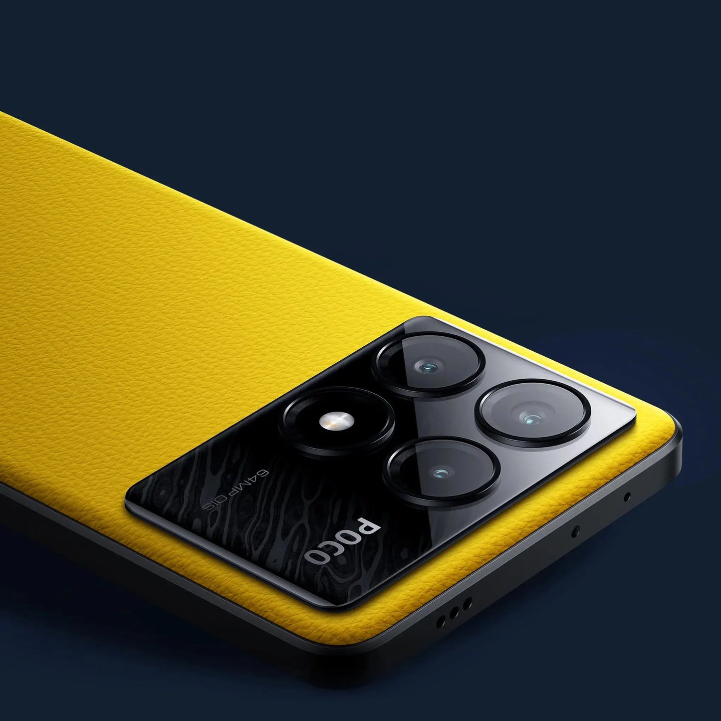 Poco X6 Pro 5G Smartphone (12GB RAM)