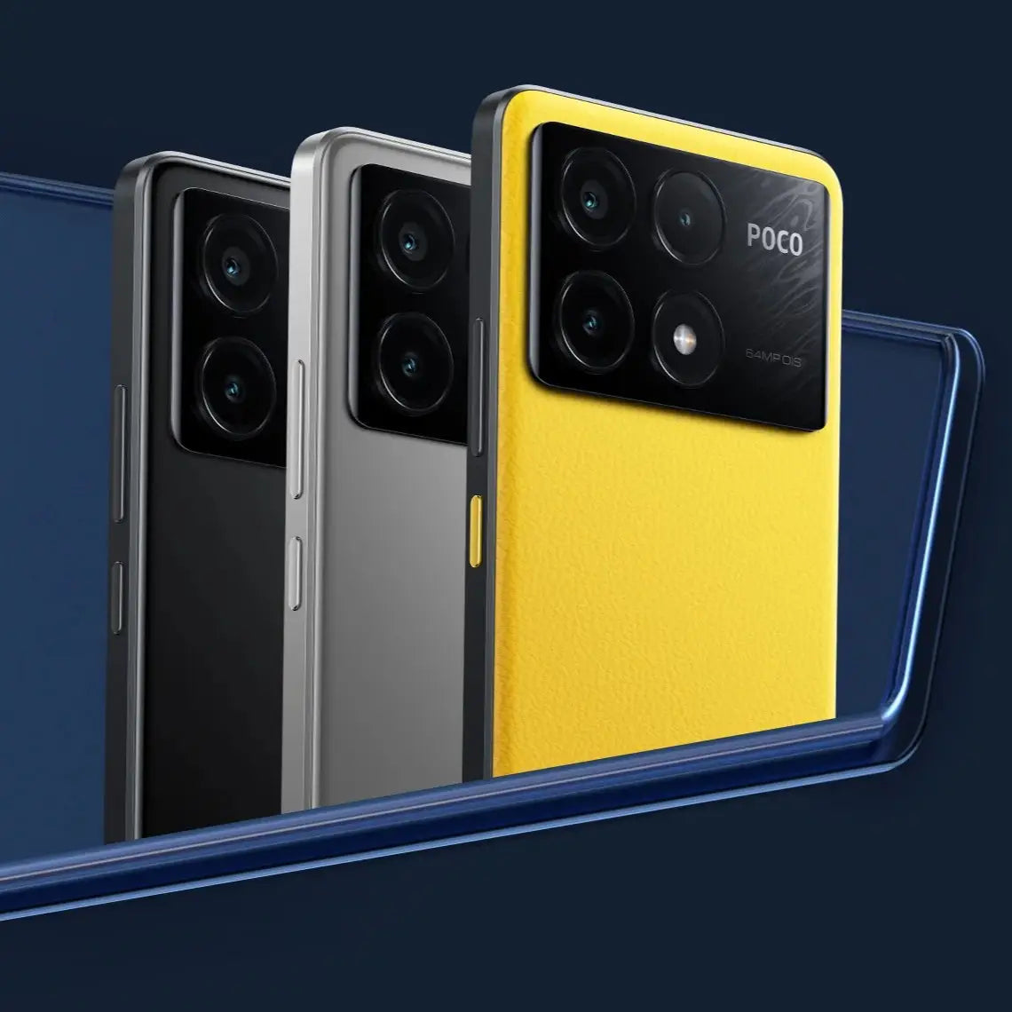 Poco X6 Pro 5G Smartphone (12GB RAM)