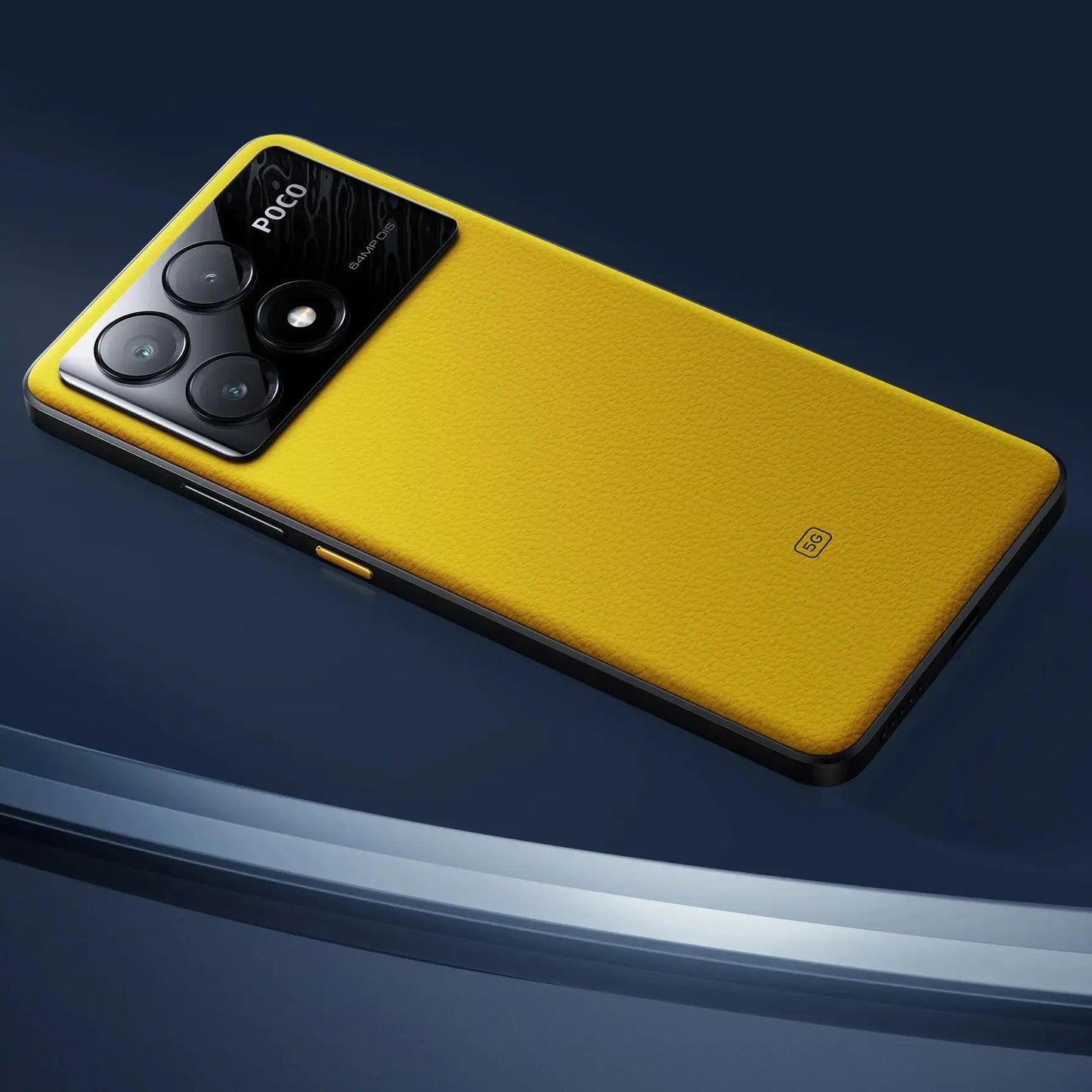 Poco X6 Pro 5G Smartphone (12GB RAM)