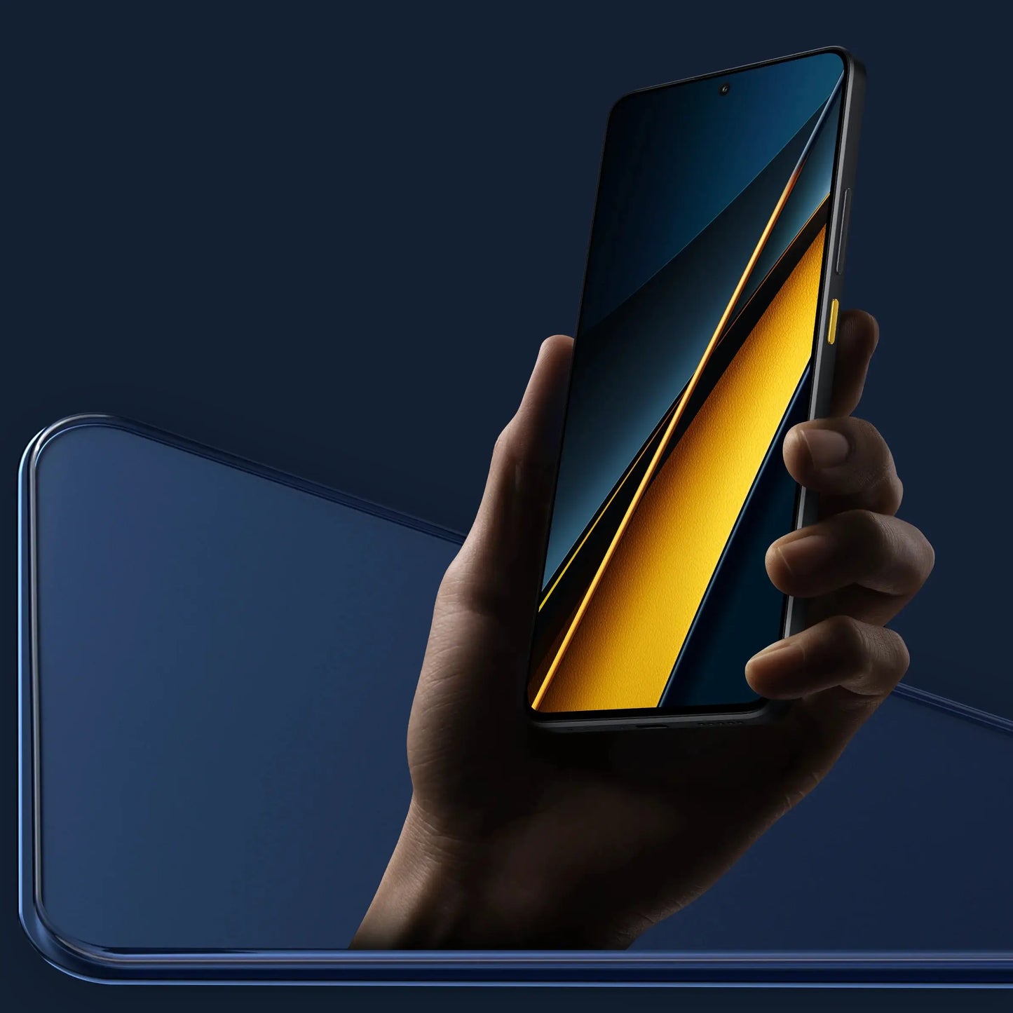 Poco X6 Pro 5G Smartphone (12GB RAM)