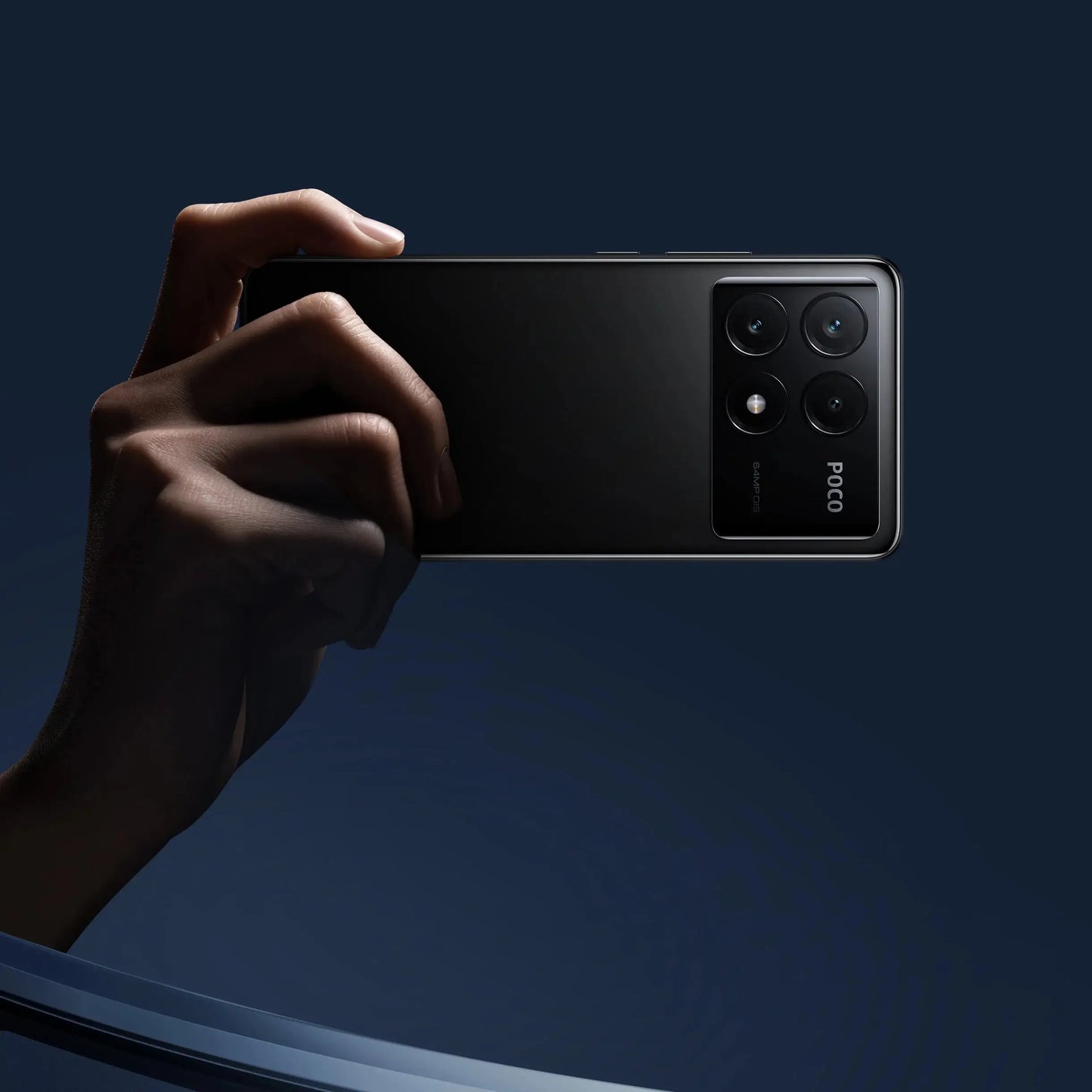 Poco X6 Pro 5G Smartphone (12GB RAM)
