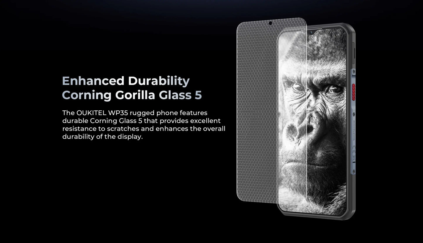 WP35 Smartphone (24GB RAM)