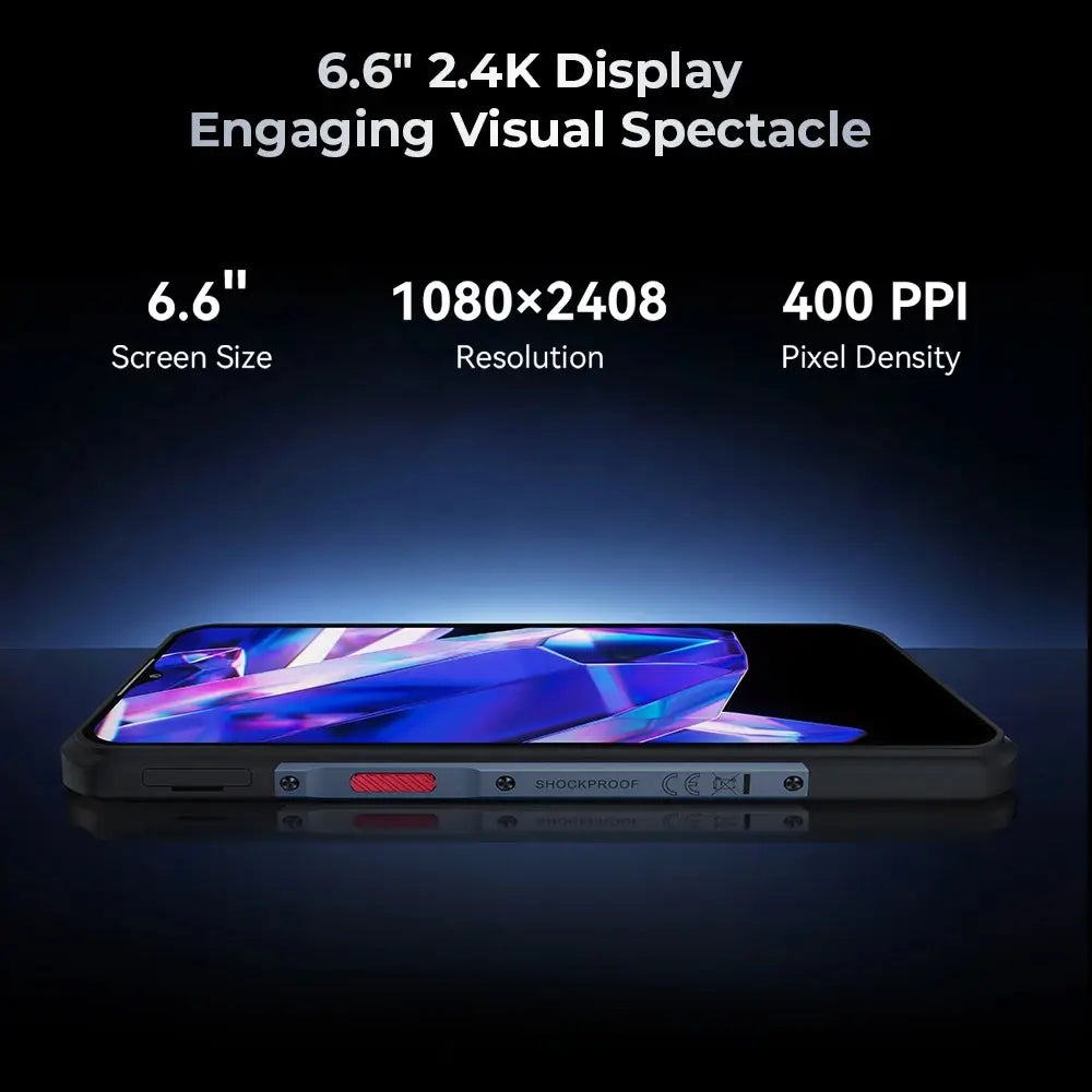 WP35 Smartphone (24GB RAM)