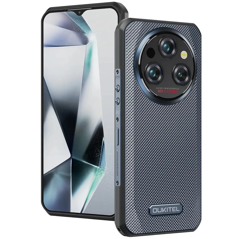 WP35 Smartphone (24GB RAM)