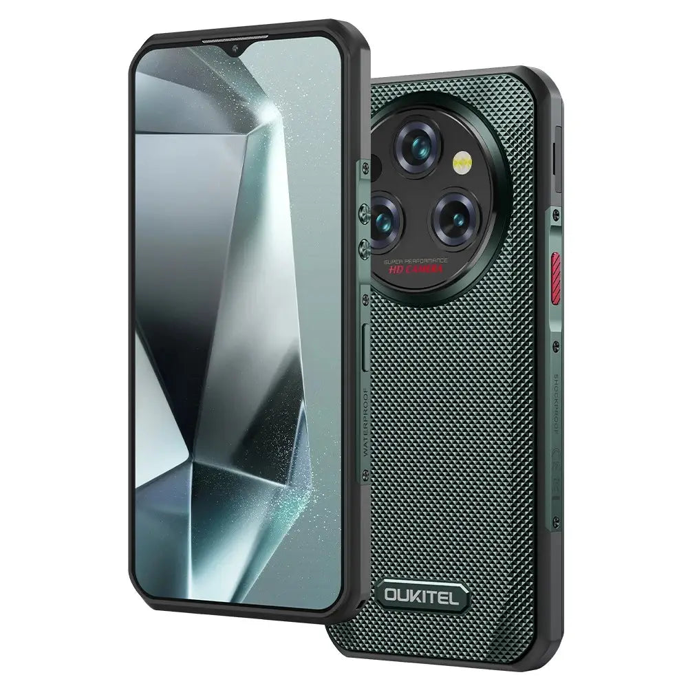 WP35 Smartphone (24GB RAM)