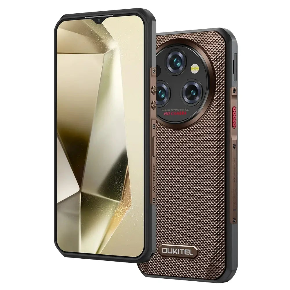WP35 Smartphone (24GB RAM)