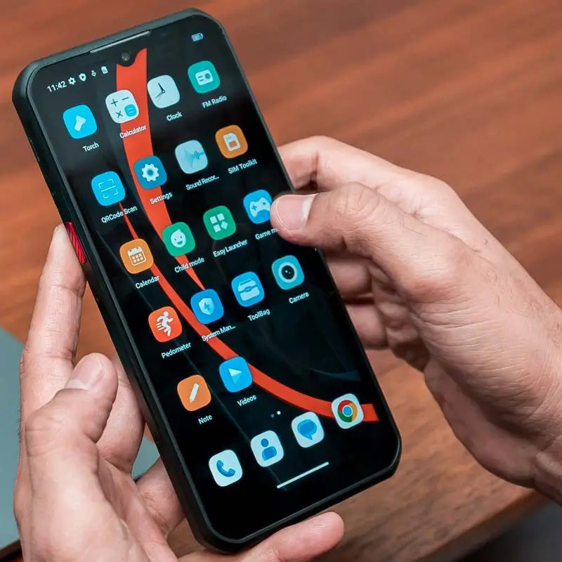 WP35 Smartphone (24GB RAM)