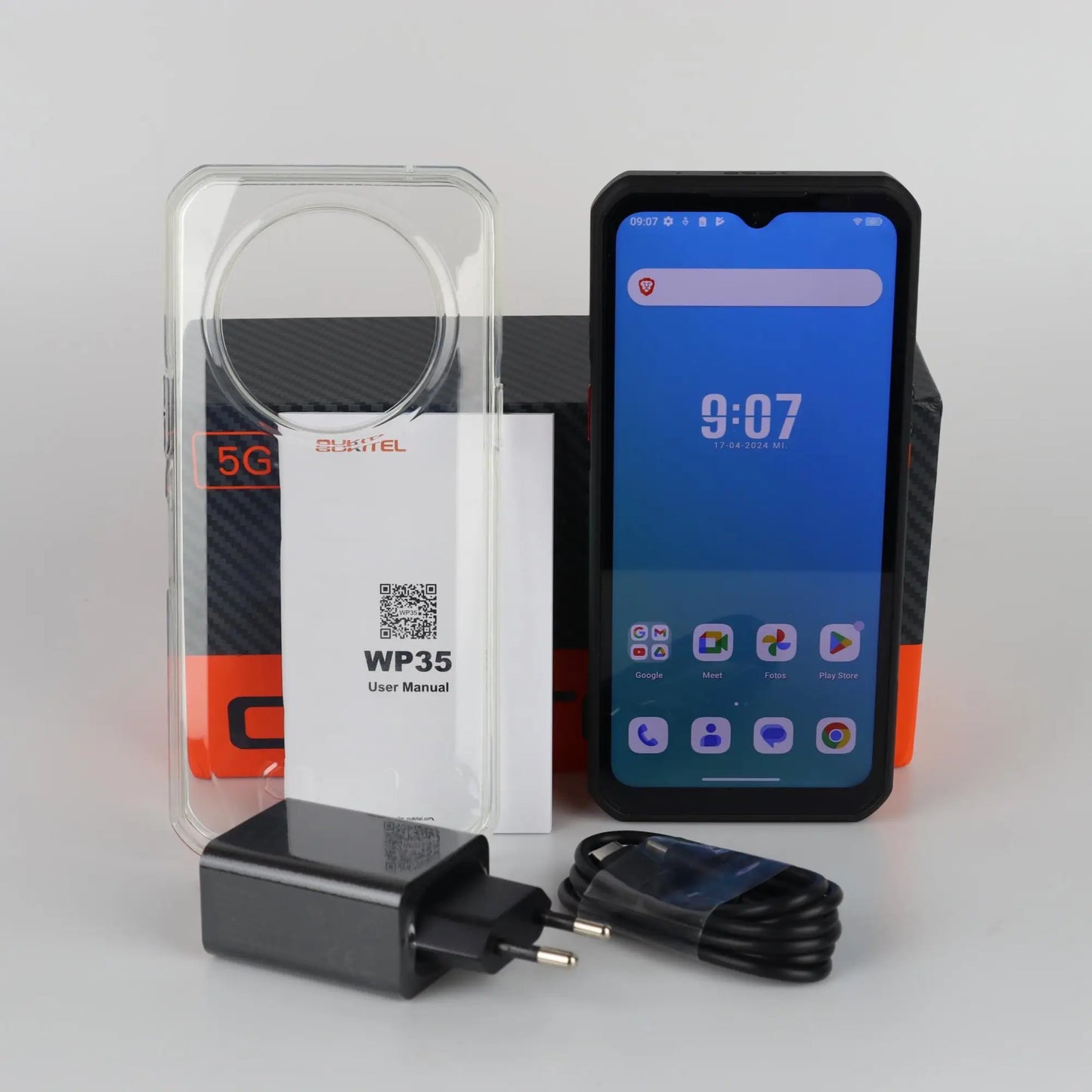 WP35 Smartphone (24GB RAM)