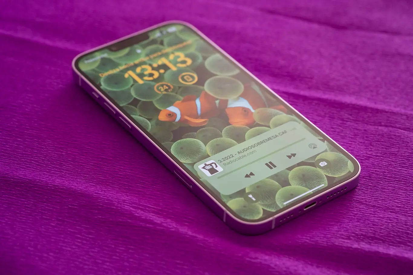 Smartphone iPhone 14 (128-512GB ROM)