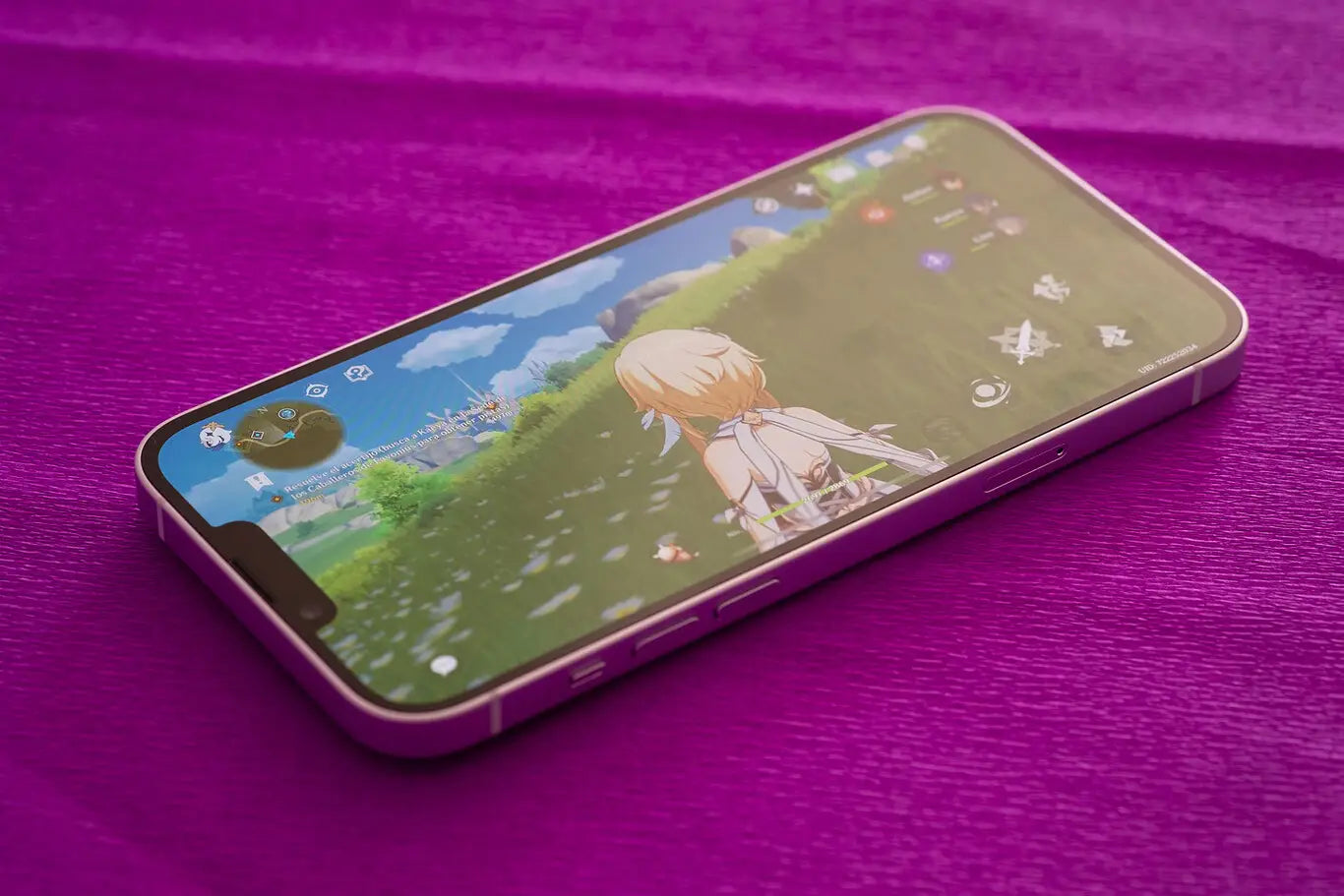Smartphone iPhone 14 (128-512GB ROM)
