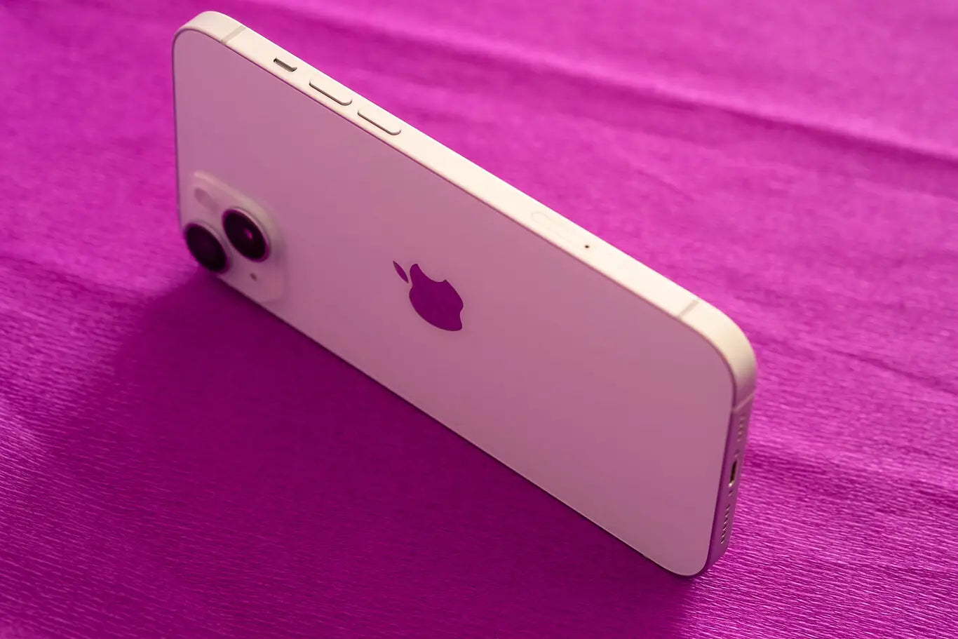 Smartphone iPhone 14 (128-512GB ROM)