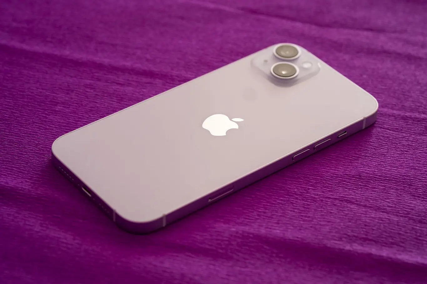 Smartphone iPhone 14 (128-512GB ROM)