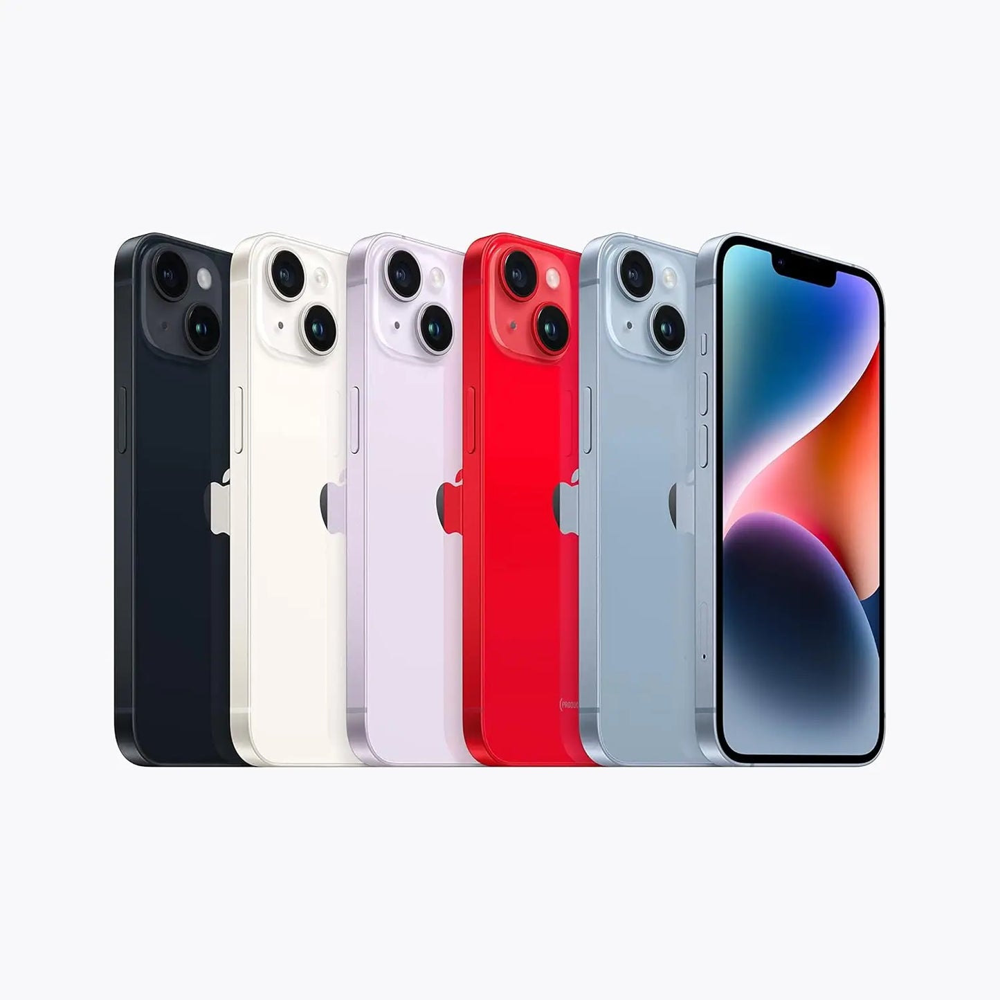Smartphone iPhone 14 (128-512GB ROM)