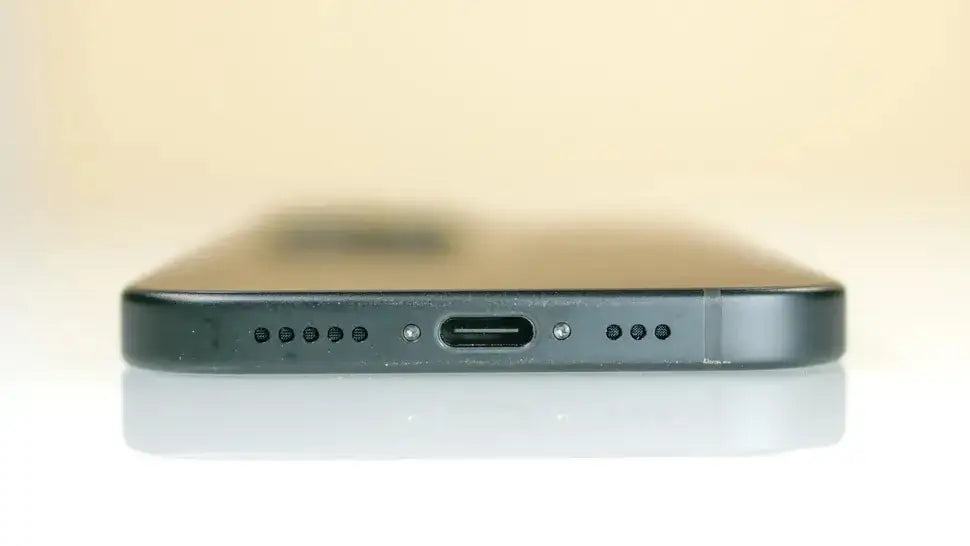 Smartphone iPhone 15 (128-512GB ROM)