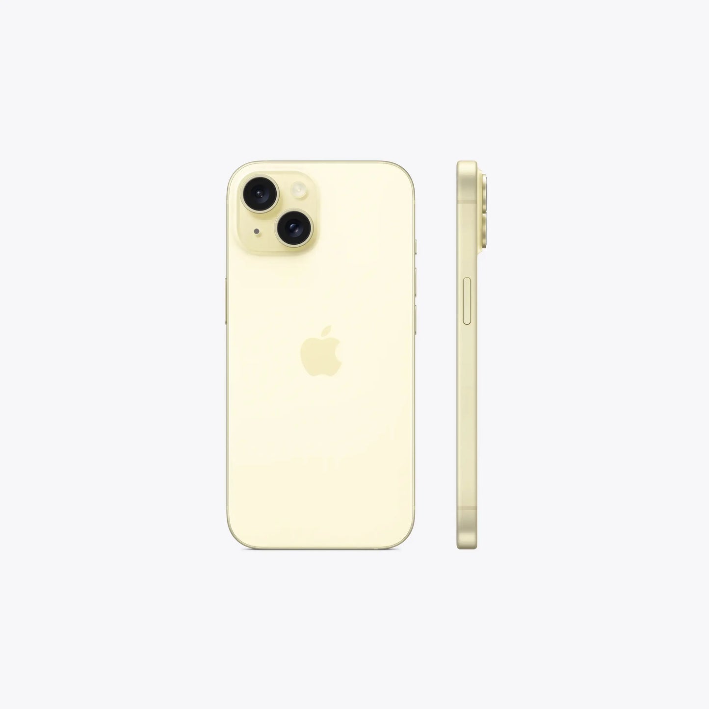 Smartphone iPhone 15 (128-512GB ROM)