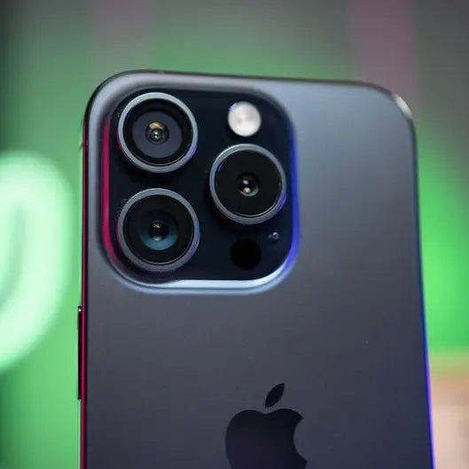 Teléfono inteligente iPhone 15 (ROM de 128-512 GB)