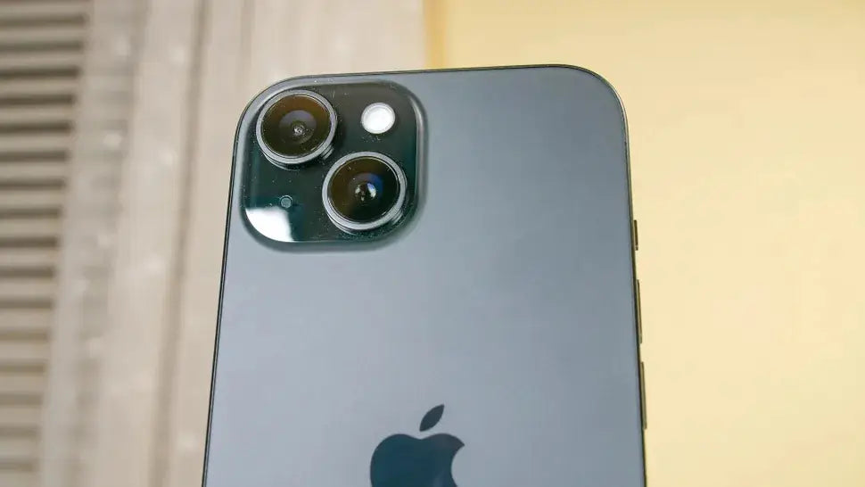 Smartphone iPhone 15 (128-512GB ROM)