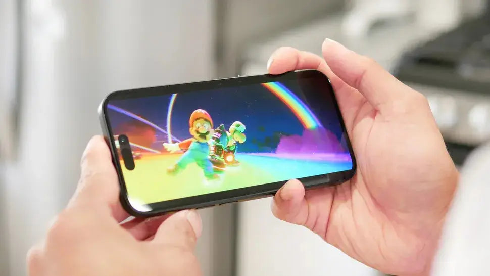 Smartphone iPhone 15 (128-512GB ROM)