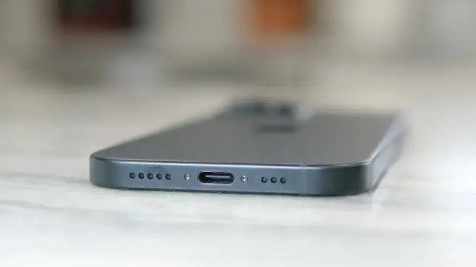 Smartphone iPhone 15 (128-512GB ROM)