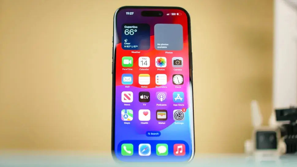 Smartphone iPhone 15 (128-512GB ROM)
