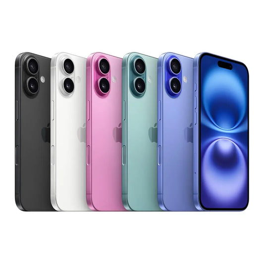 Teléfono inteligente iPhone 16 (ROM de 128 GB)