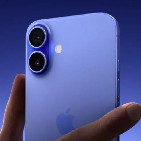 Smartphone iPhone 16 (128GB ROM)