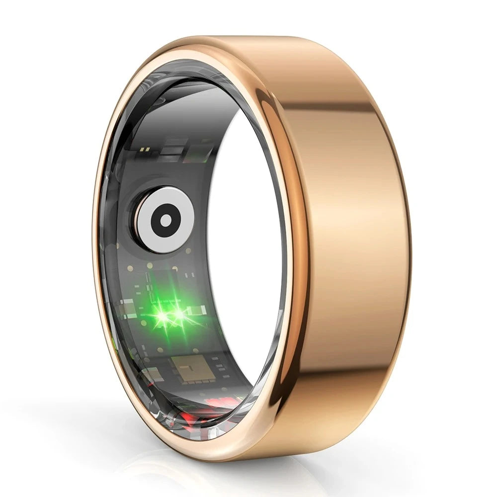 Smartring de Titânio R02