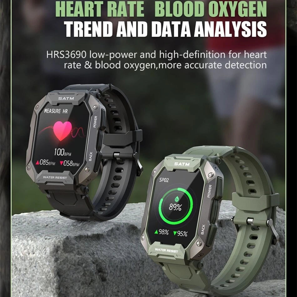 Smartwatch A22