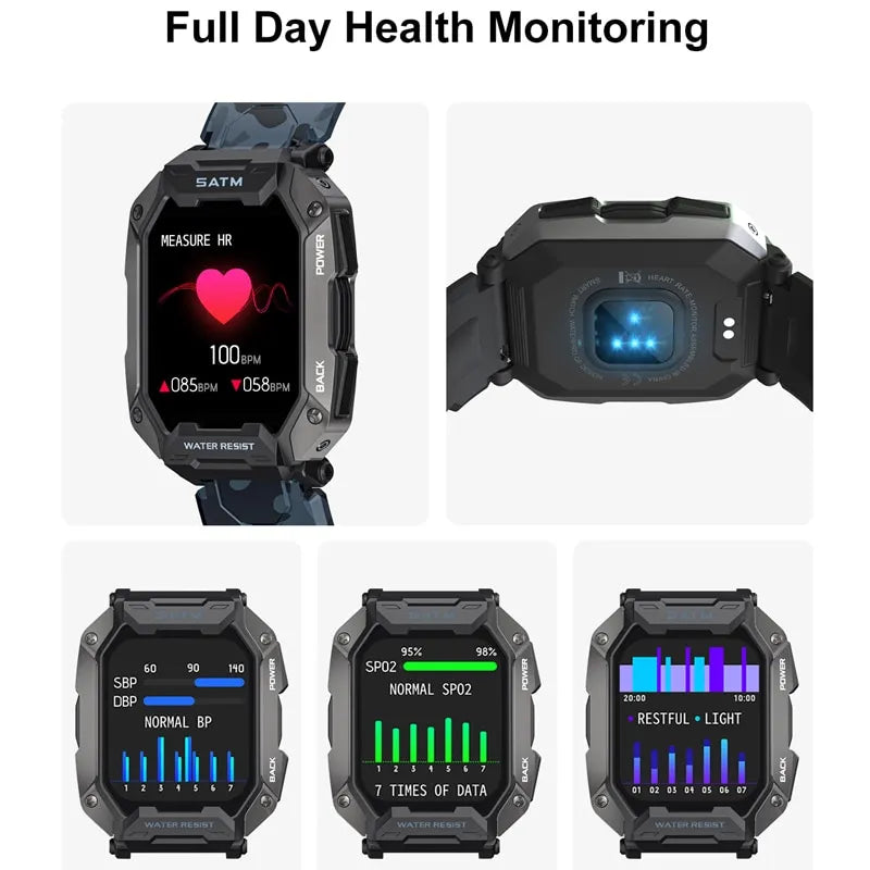 Smartwatch A22