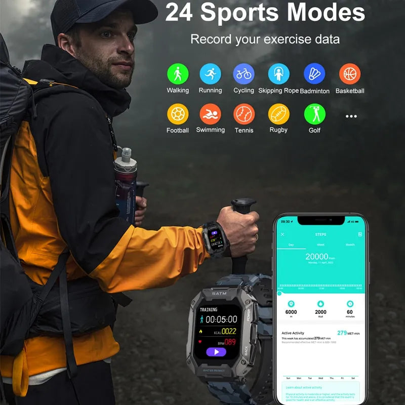 Smartwatch A22