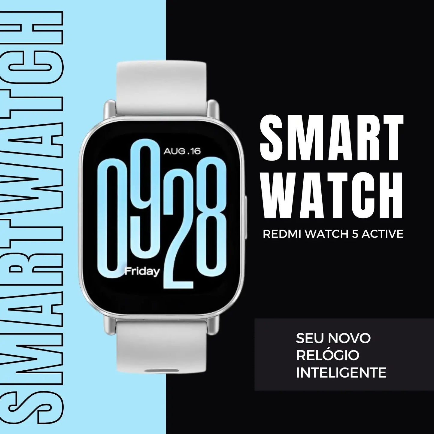 Redmi Watch 5 Active smartwatch