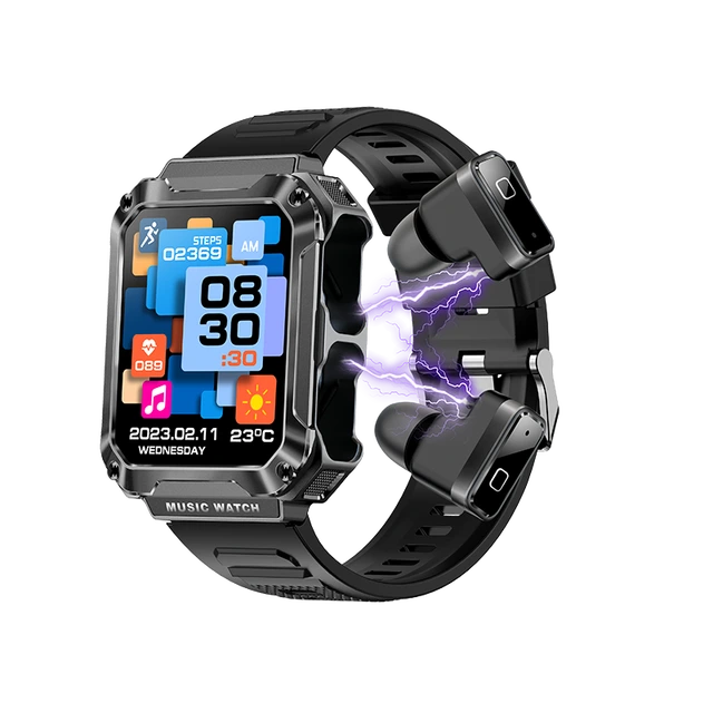 T93 Smartwatch