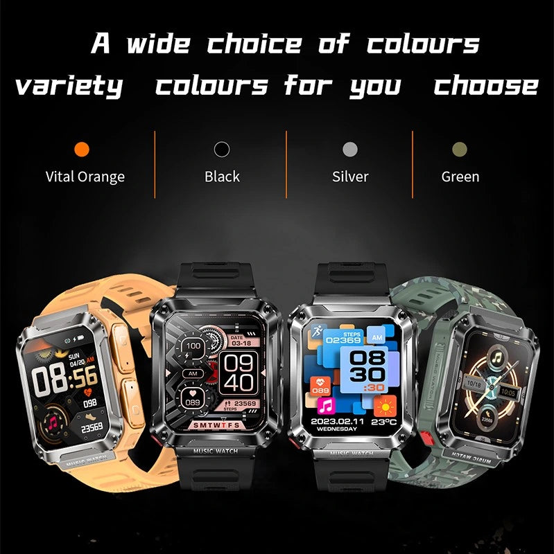 T93 Smartwatch