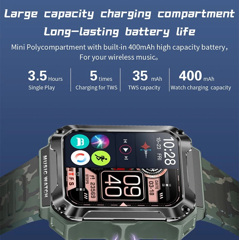 T93 Smartwatch