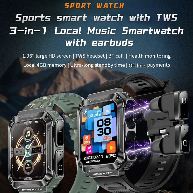 T93 Smartwatch