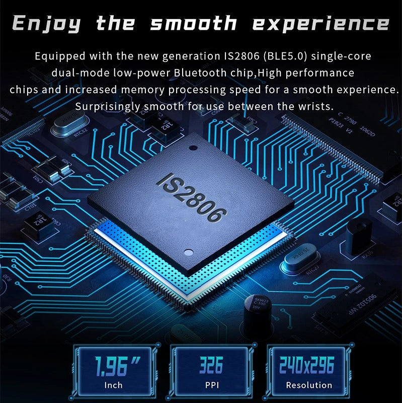 T93 Smartwatch