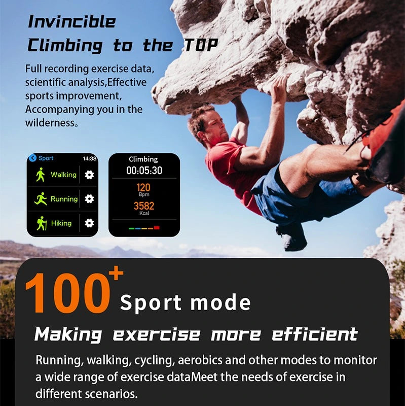T93 Smartwatch