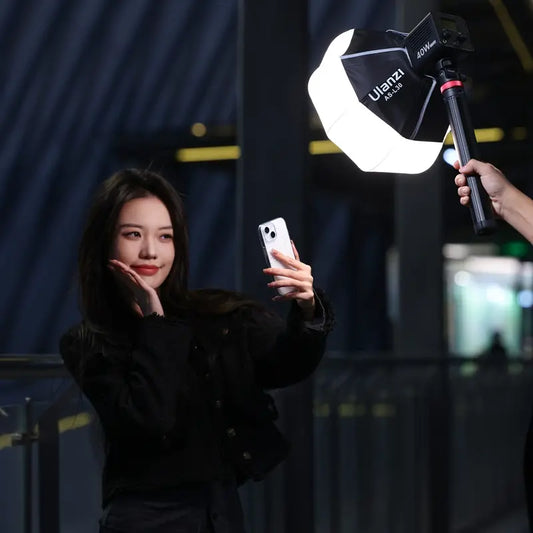 Softbox Portátil AS-L30 (60W)