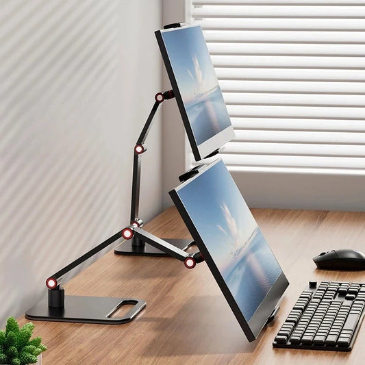 Soporte para monitor portátil